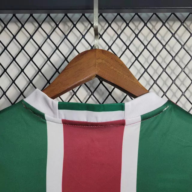 Camisa Retrô Fluminense Home 2016/17