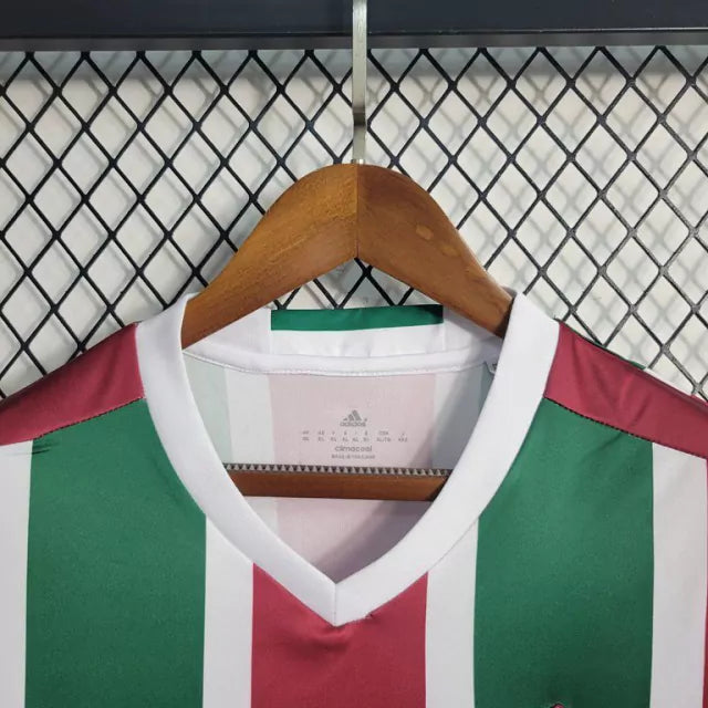 Camisa Retrô Fluminense Home 2016/17