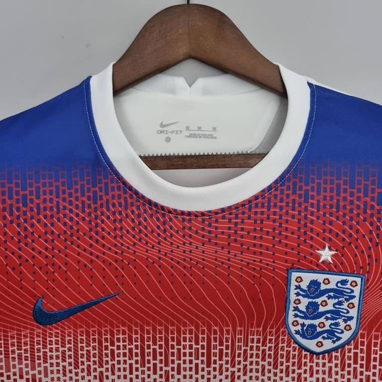 Camisa Retrô Inglaterra Treino 2018