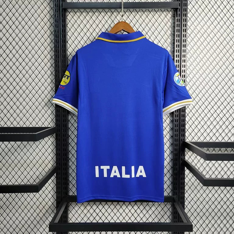 Camisa Retrô Itália Home 1996