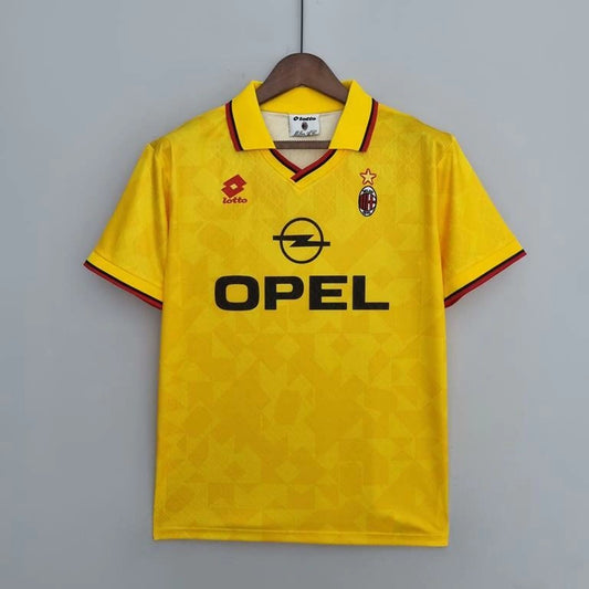 Camisa Retrô Milan Third 1995/96