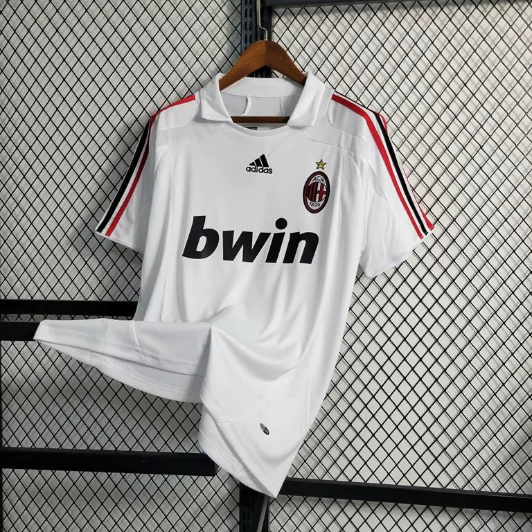 Camisa Retrô Milan Away 2007/08