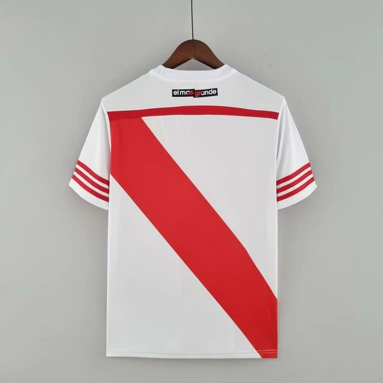 Camisa Retrô River Plate Home 2015/16