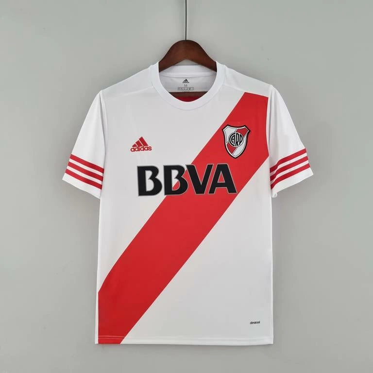 Camisa Retrô River Plate Home 2015/16