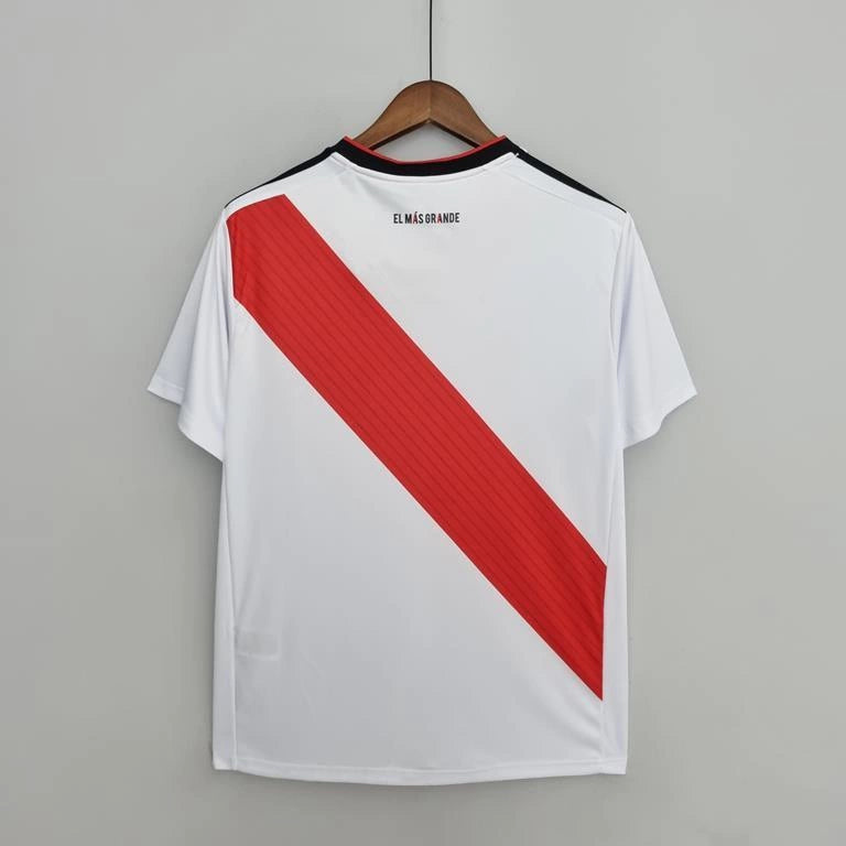 Camisa Retrô River Plate Home 2018/19