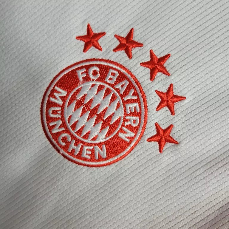 Camisa Manga Longa Bayern de Munique Home 23/24