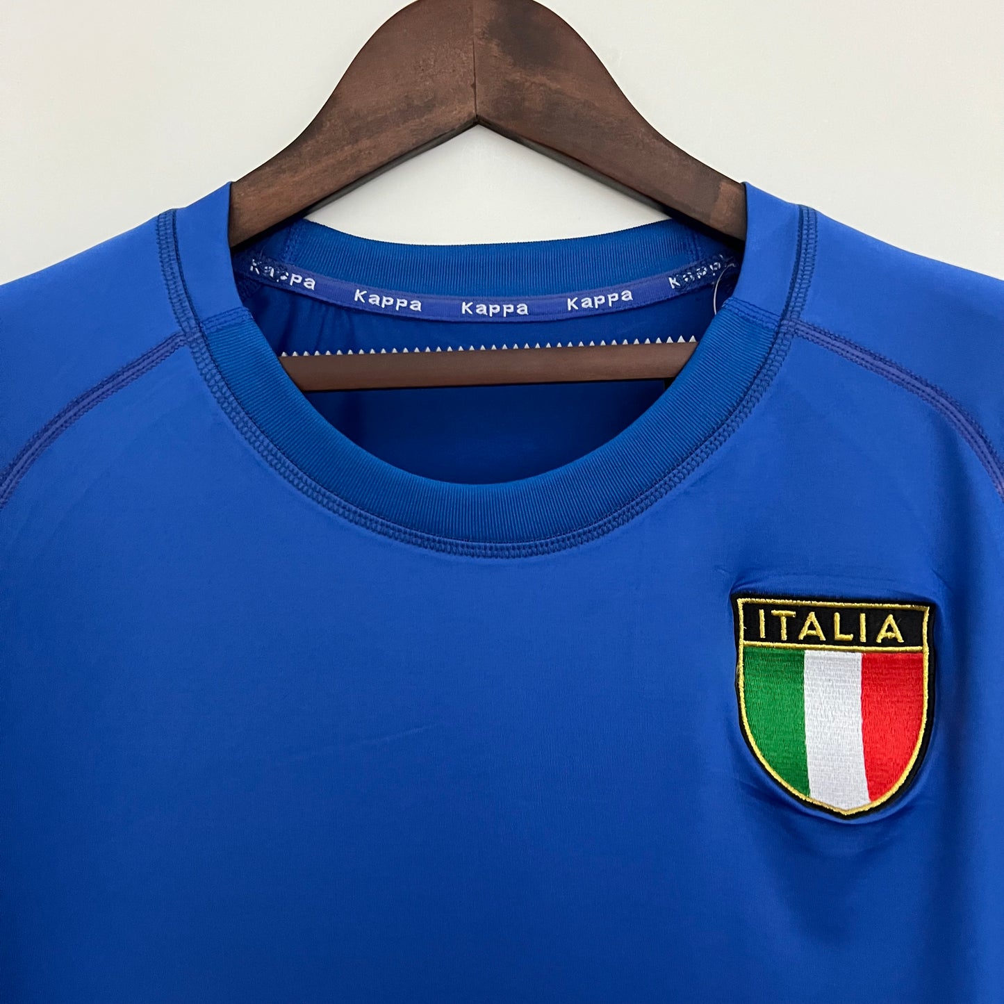 Camisa Retrô Itália Home 2000