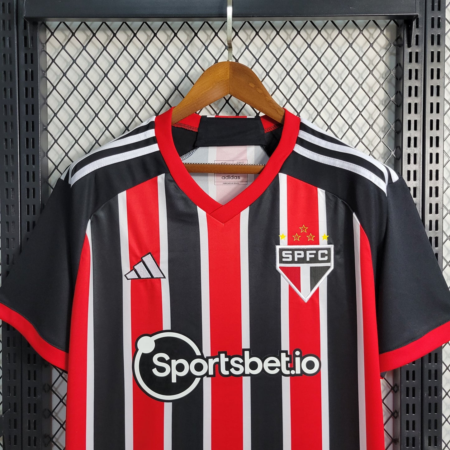 Camisa Torcedor São Paulo Away 23/24