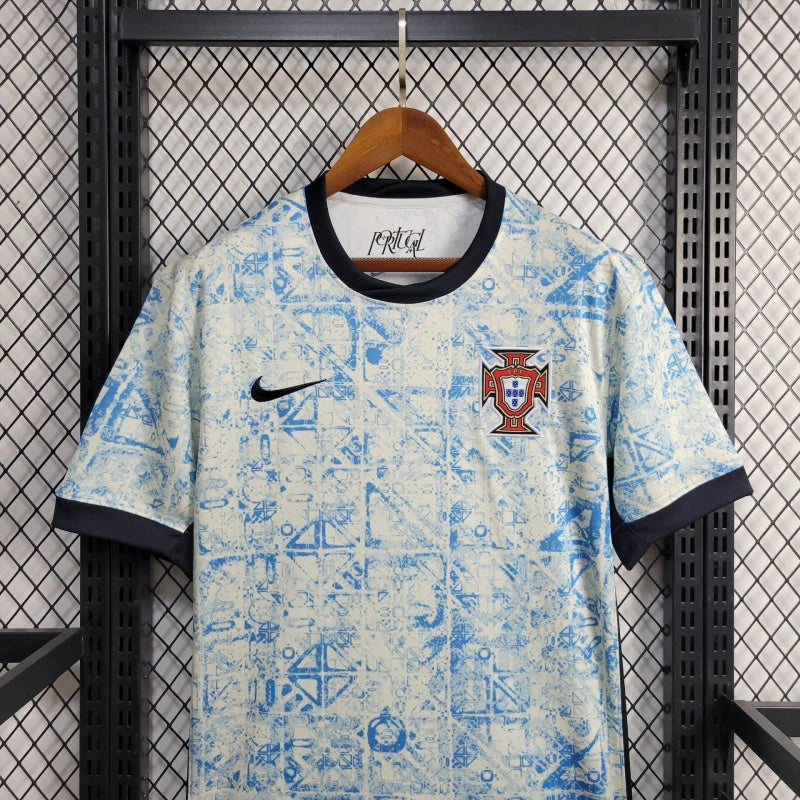 Camisa Torcedor Portugal Away 24/25