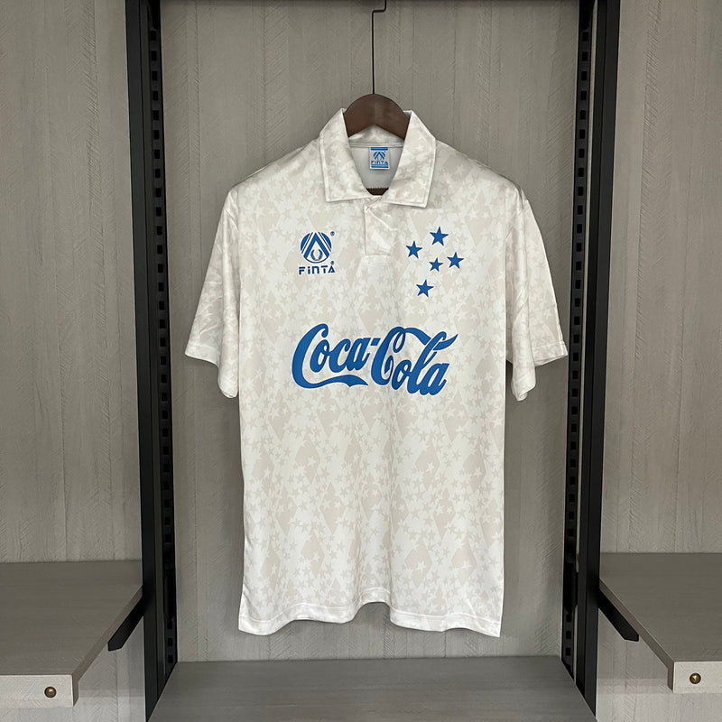 Camisa Retrô Cruzeiro Away 1993/94