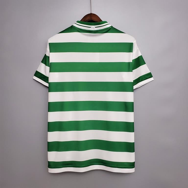 Camisa Retrô Celtic Home 1999/00