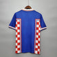 Camisa Retrô Croácia Away 1998
