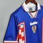 Camisa Retrô Croácia Away 1998