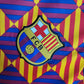 Camisa Torcedor Barcelona Treino 23/24