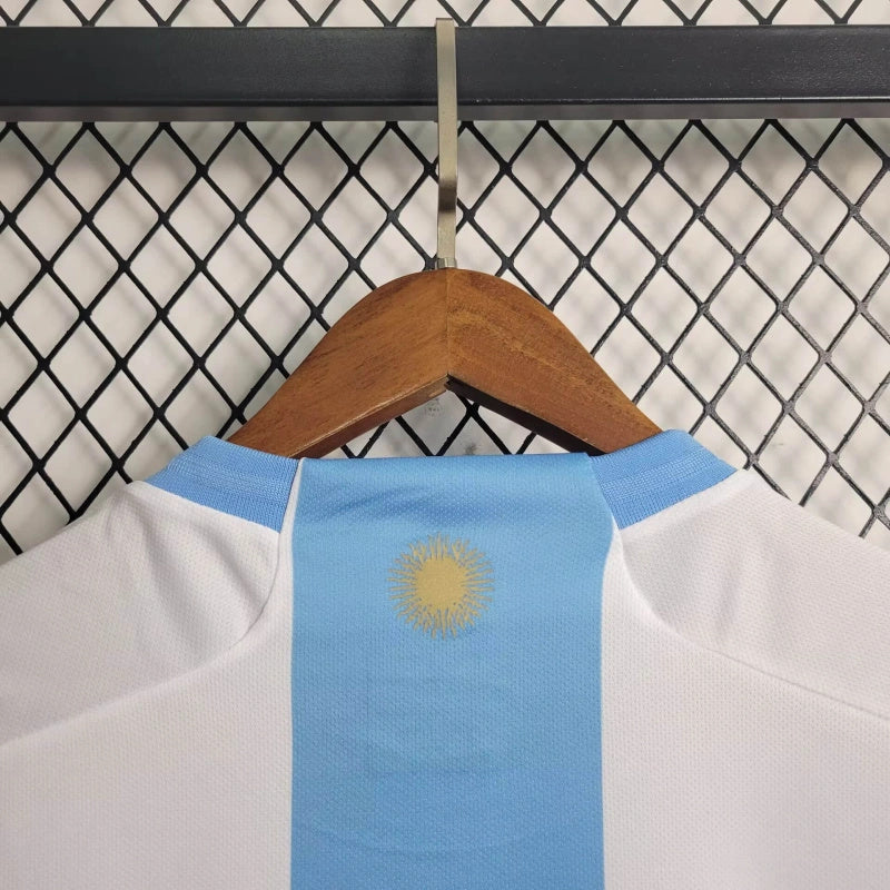 Camisa Torcedor Argentina Home 24/25