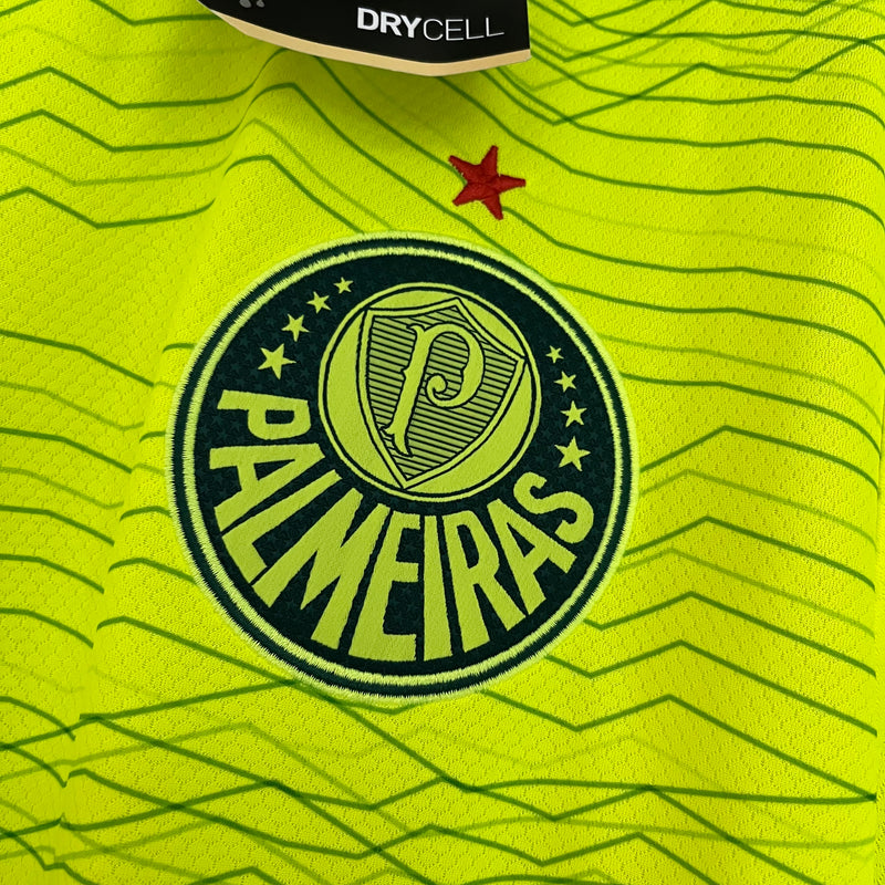 Camisa Torcedor Palmeiras Third 23/24