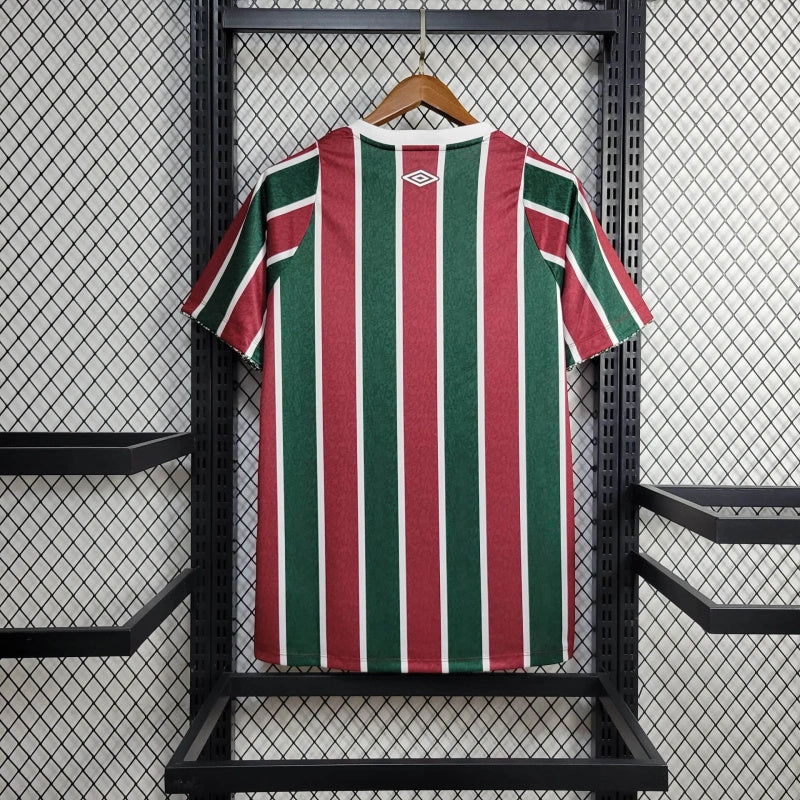 Camisa Torcedor Fluminense Home 24/25