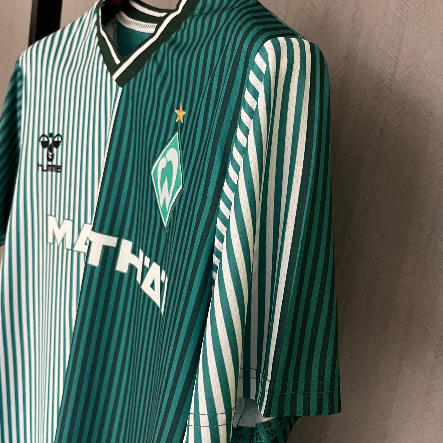 Camisa Torcedor Werder Bremen Home 23/24