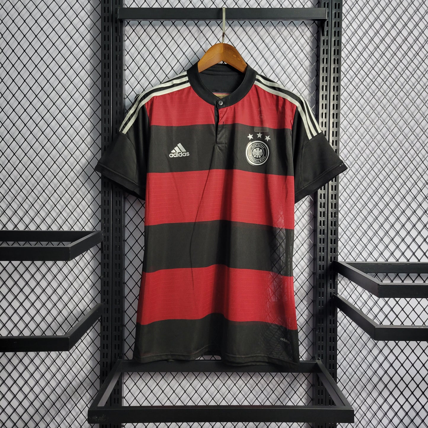 Camisa Retrô Alemanha Away 2014