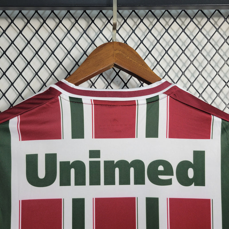 Camisa Retrô Fluminense Home 2012/13