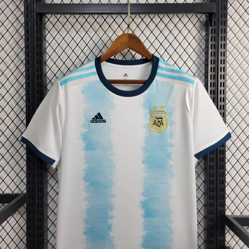 Camisa Retrô Argentina Home 2019