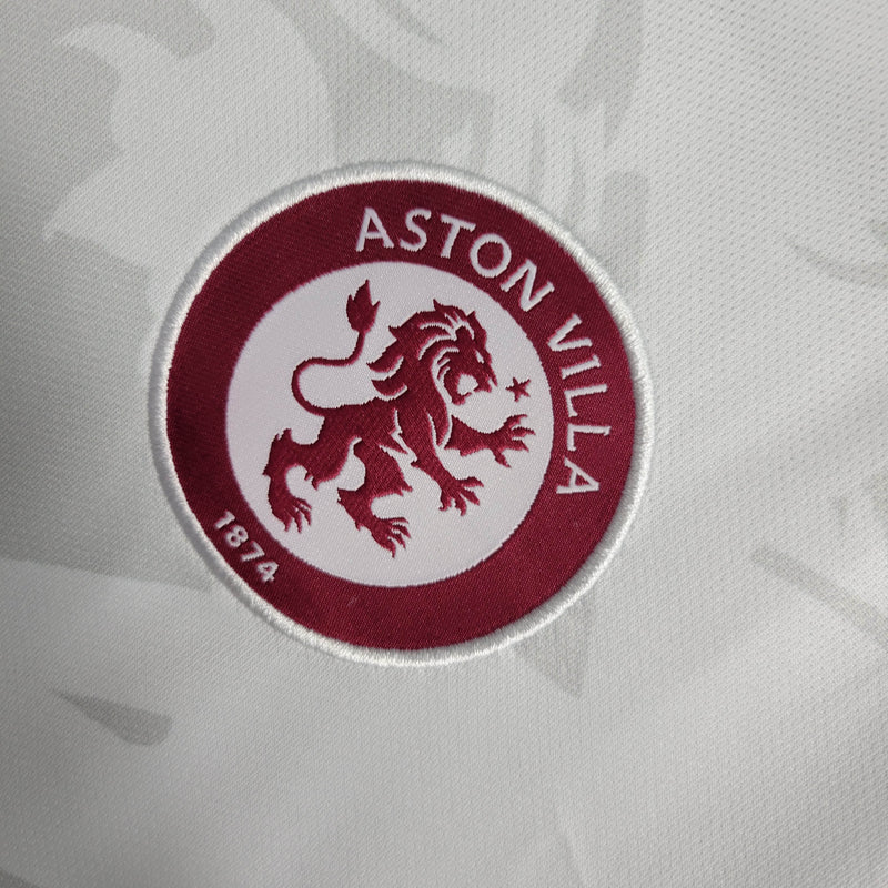 Camisa Torcedor Aston Villa Away 23/24