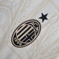 Camisa Torcedor Milan Fourth "Off-White" 24/25