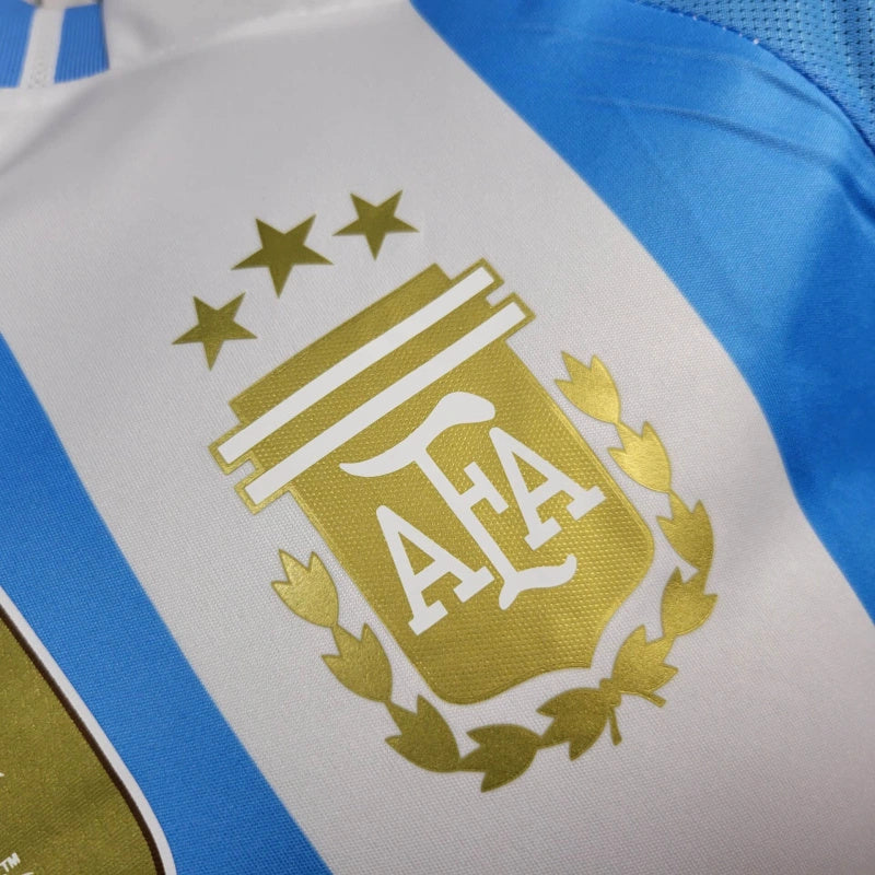 Camisa Jogador Argentina Home 24/25
