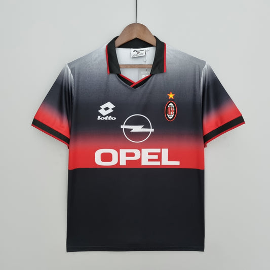 Camisa Retrô Milan Treino 1995/96