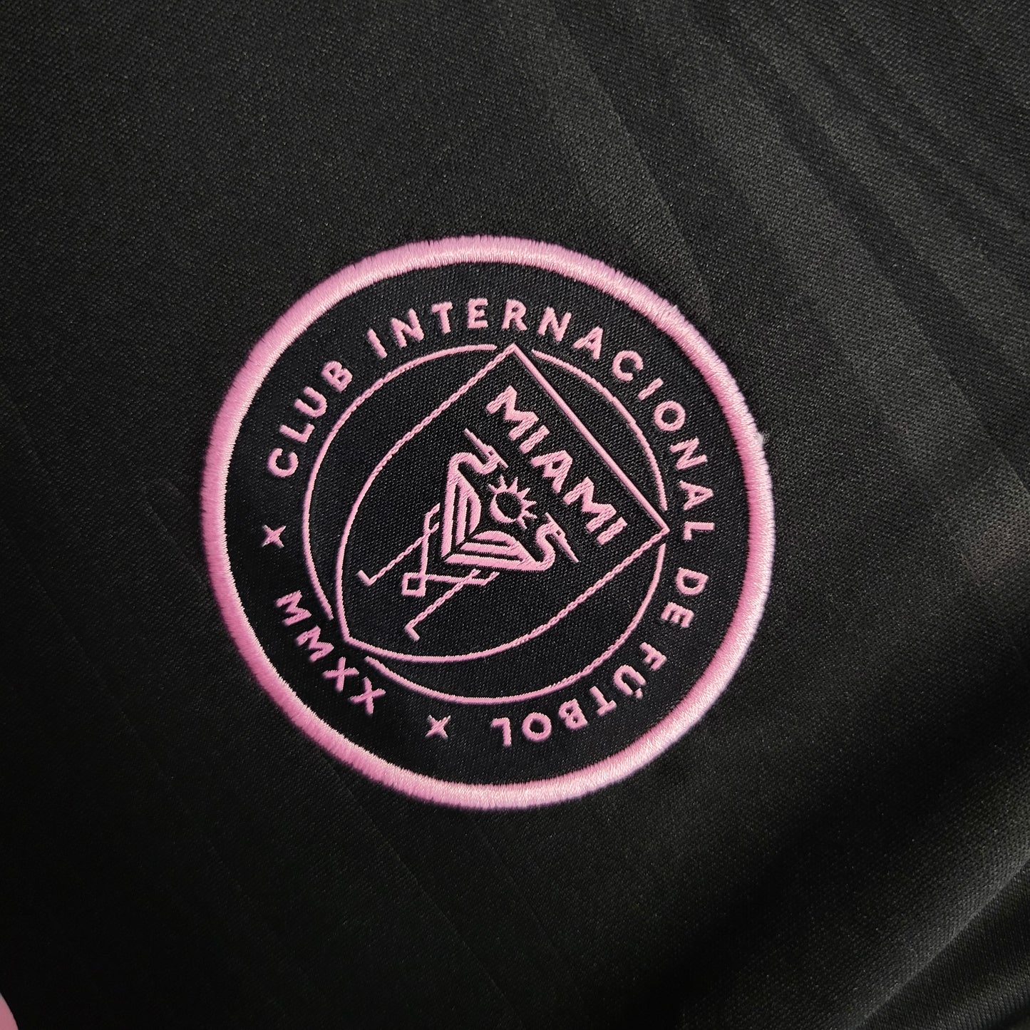 Camisa Torcedor Inter Miami Away Feminina 23/24