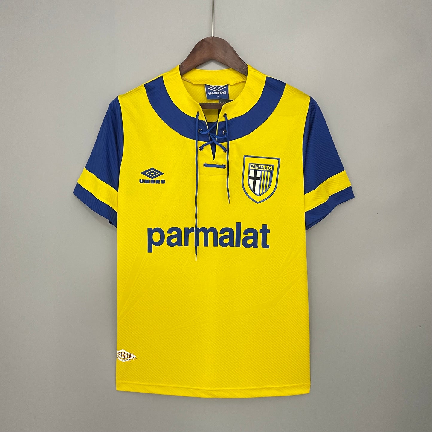 Camisa Retrô Parma Home 1993/95