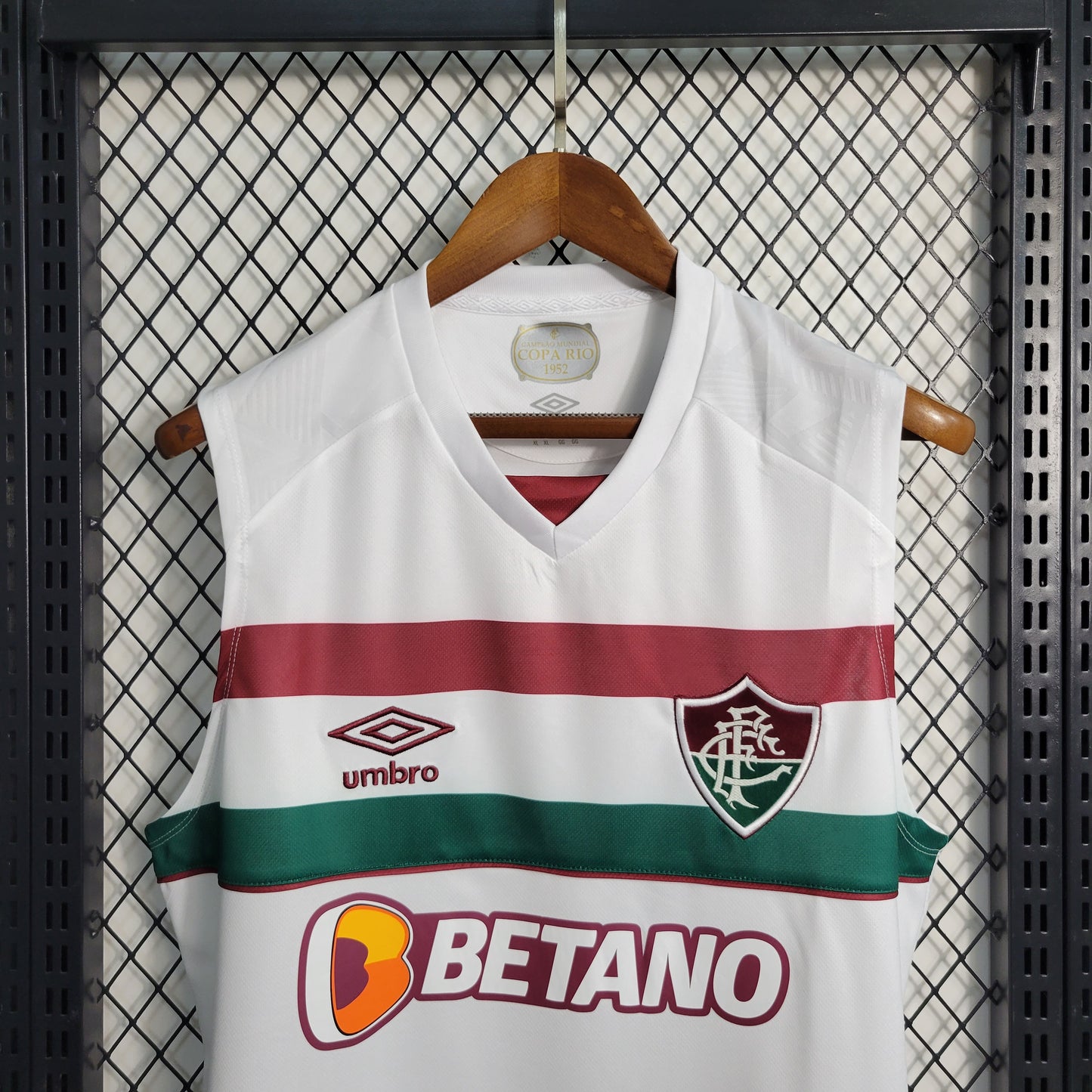 Regata Torcedor Fluminense Away 23/24