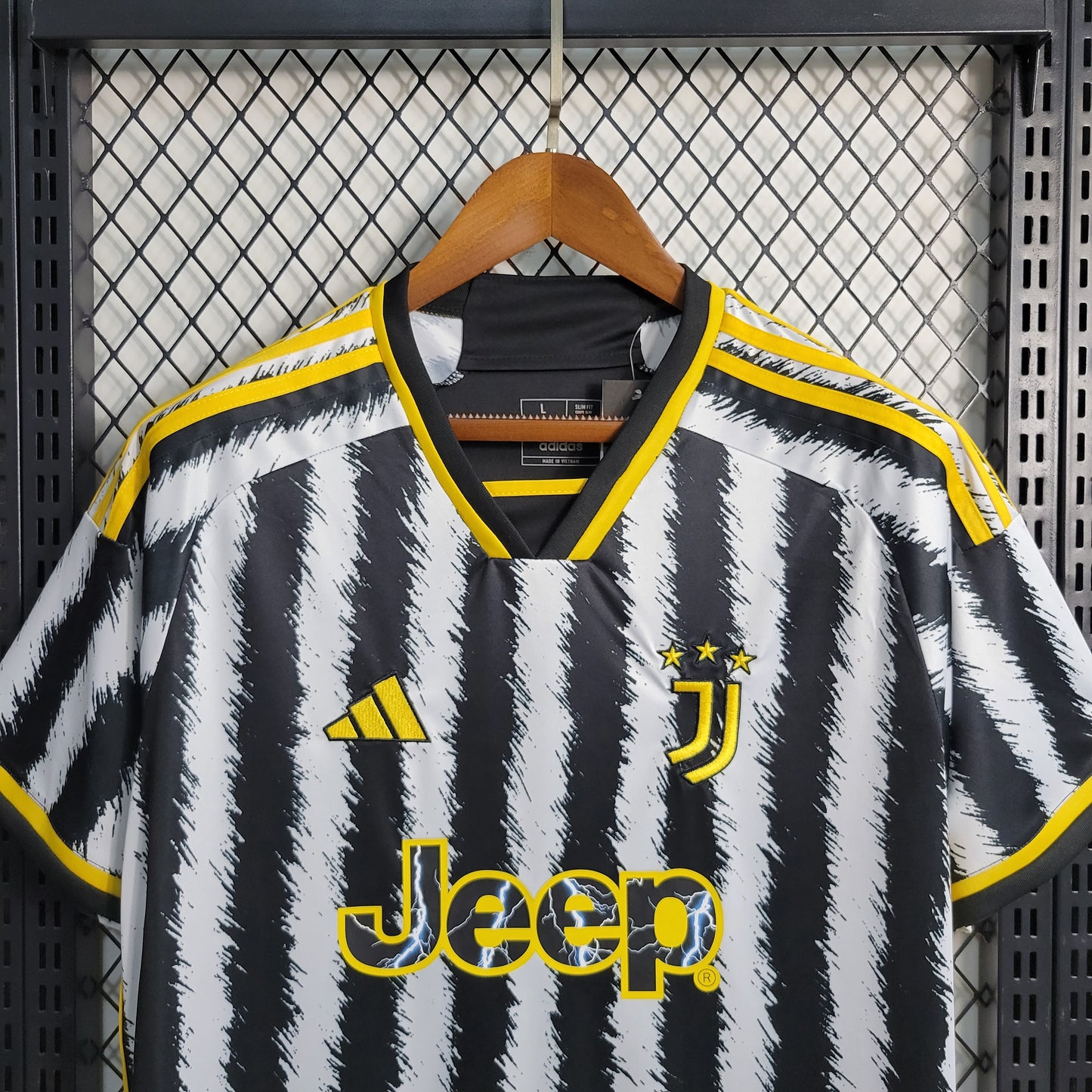 Camisa Torcedor Juventus Home 23/24