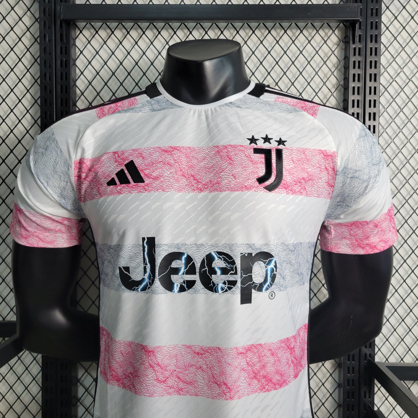 Camisa Jogador Juventus Away 23/24