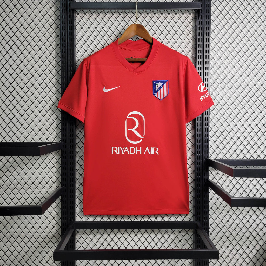 Camisa Torcedor Atlético de Madrid Treino 23/24