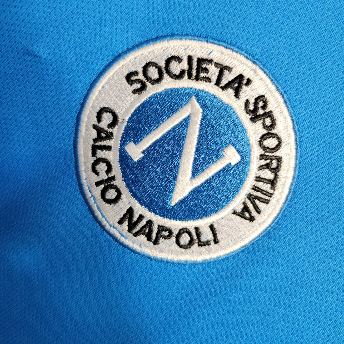 Camisa Retrô Napoli Home 1988/89