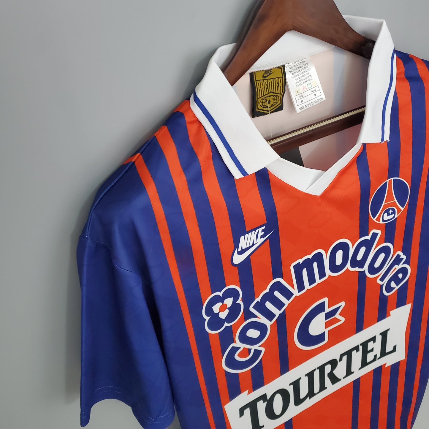Camisa Retrô PSG Home 1992/93