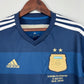 Camisa Retrô Argentina Away 2014