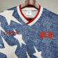 Camisa Retrô Estados Unidos Away 1994