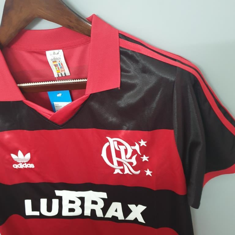 Camisa Retrô Flamengo Home 1990
