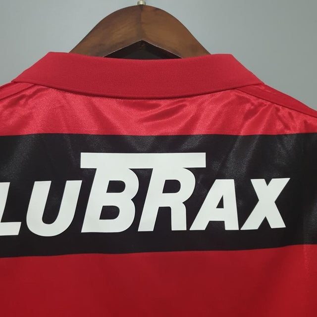 Camisa Retrô Flamengo Home 1990