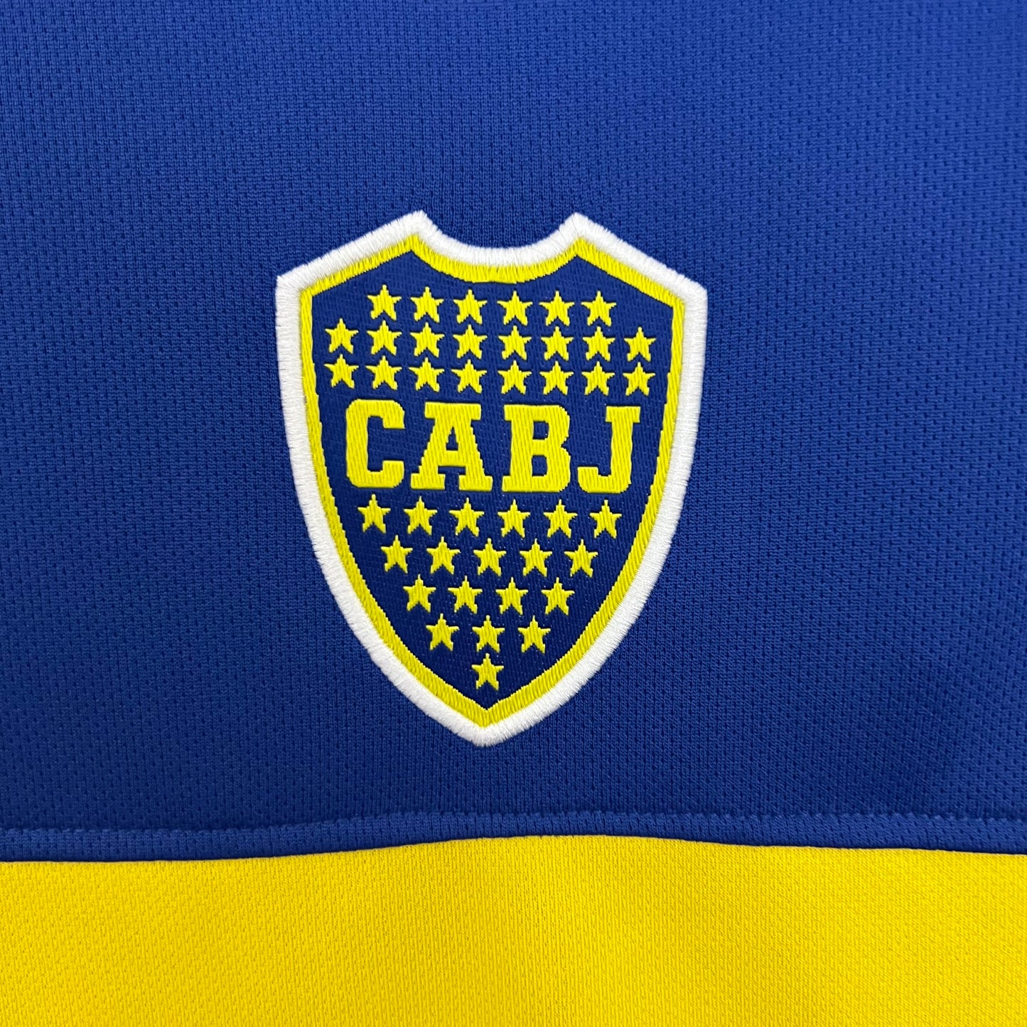 Camisa Retrô Boca Juniors Home 2004