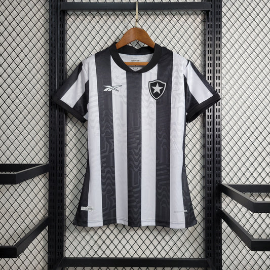 Camisa Torcedor Botafogo Home Feminina 23/24