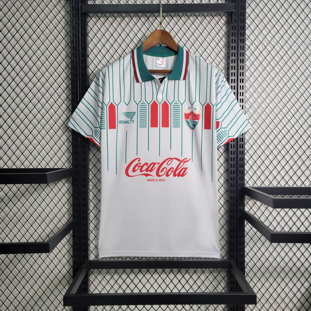 Camisa Retrô Fluminense Away 1993