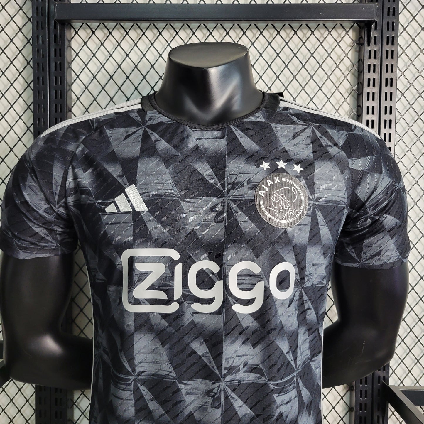 Camisa Jogador Ajax Third 23/24