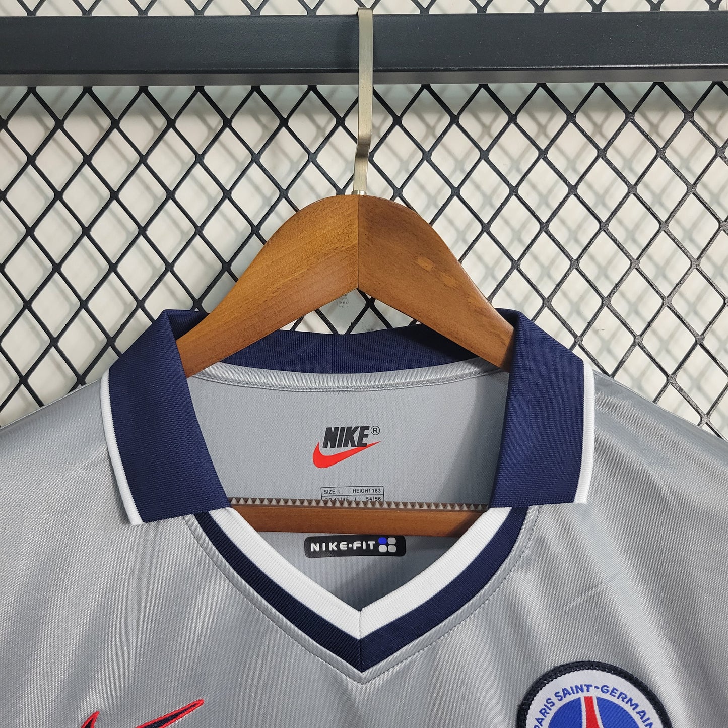 Camisa Retrô PSG Away 2000