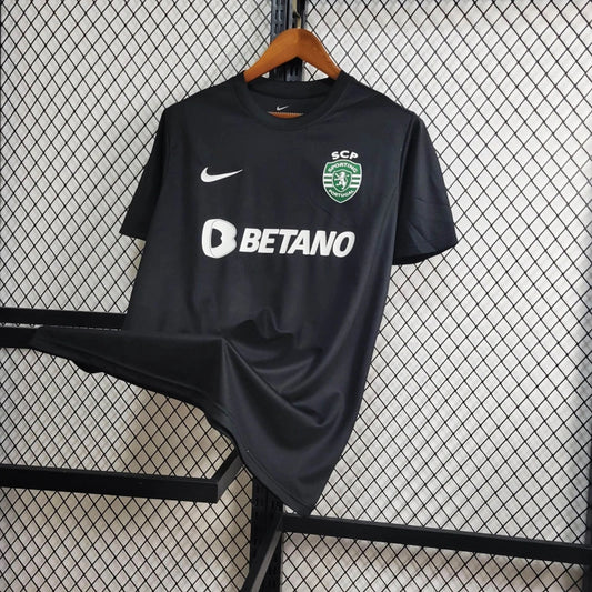 Camisa Torcedor Sporting Fourth 24/25