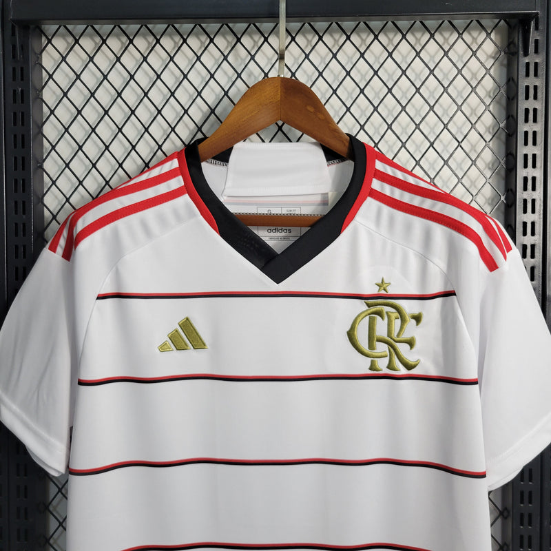 Camisa Torcedor Flamengo Away 23/24