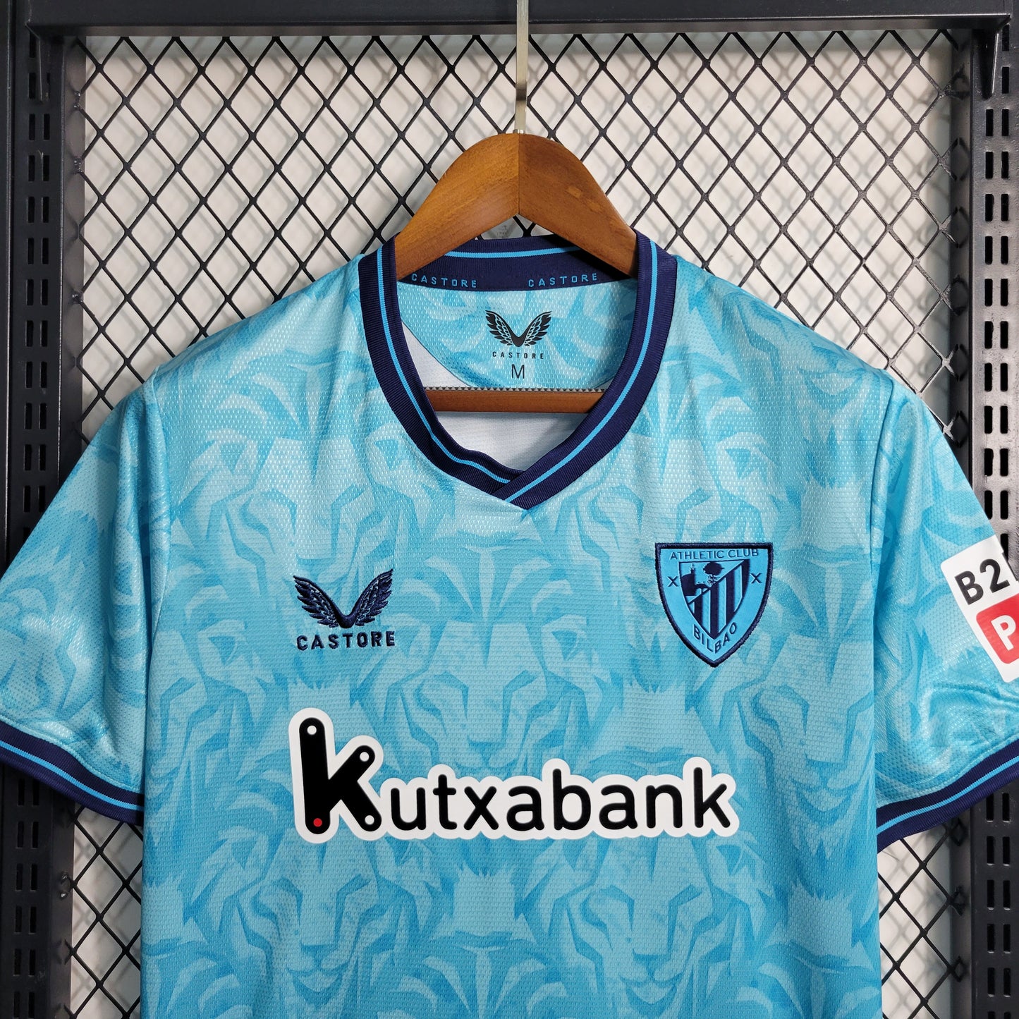 Camisa Torcedor Athletic Bilbao Away 23/24