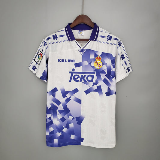 Camisa Retrô Real Madrid Third 1996/97